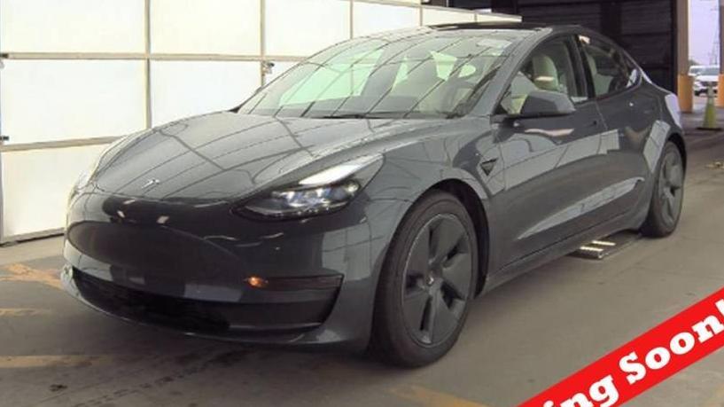 TESLA MODEL 3 2023 5YJ3E1EAXPF663979 image